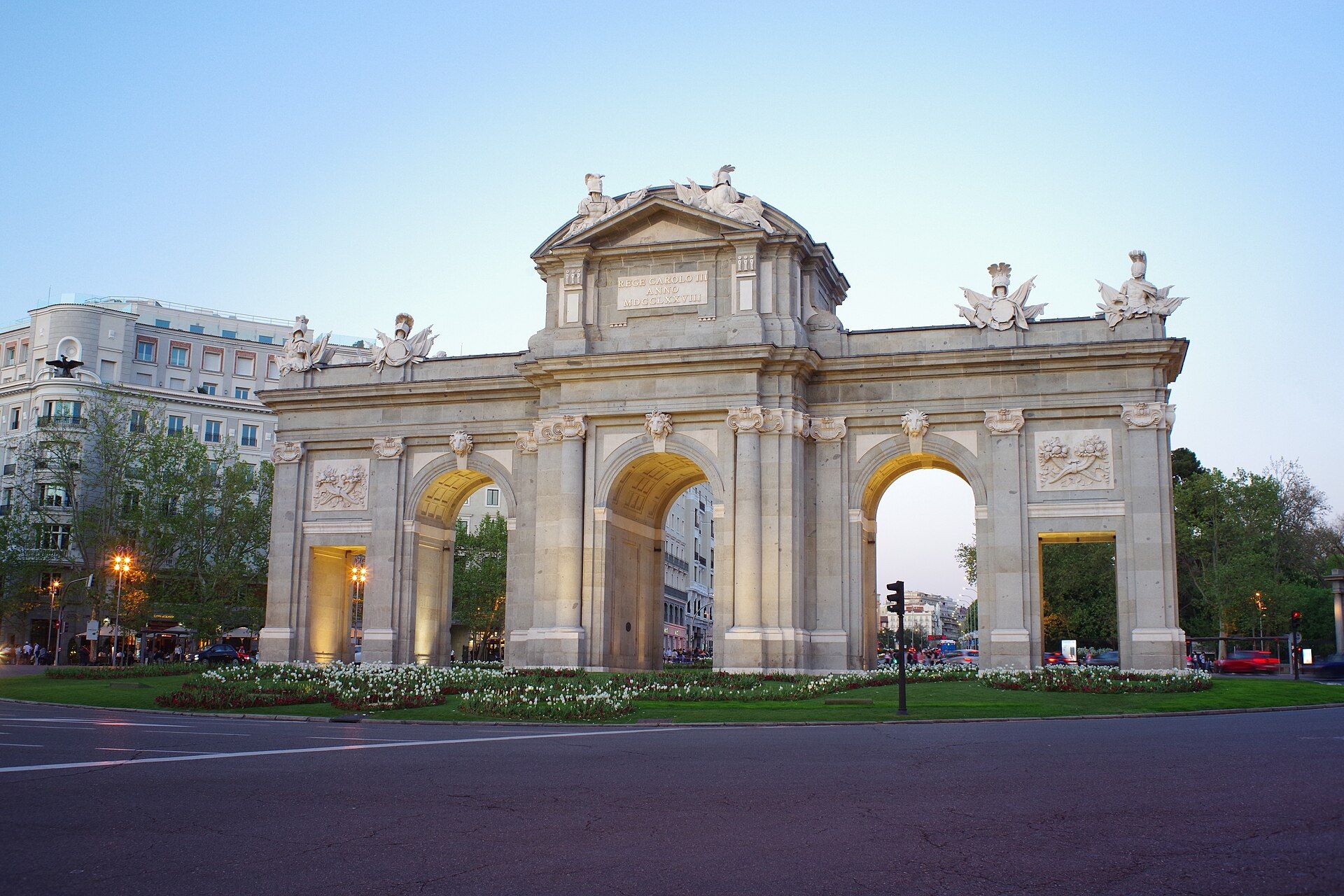 Puerta de Alcalá