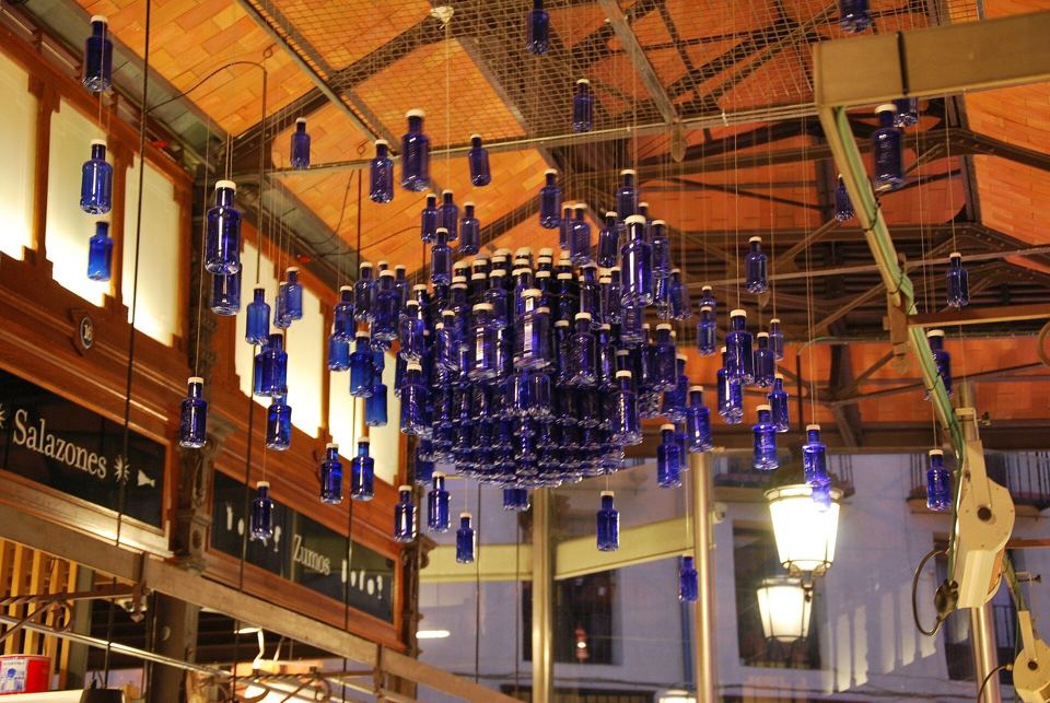 Mercado de San Miguel